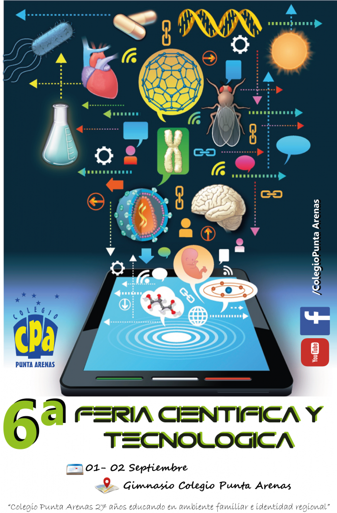 exposicion ciencia y tecnologia 6ta final