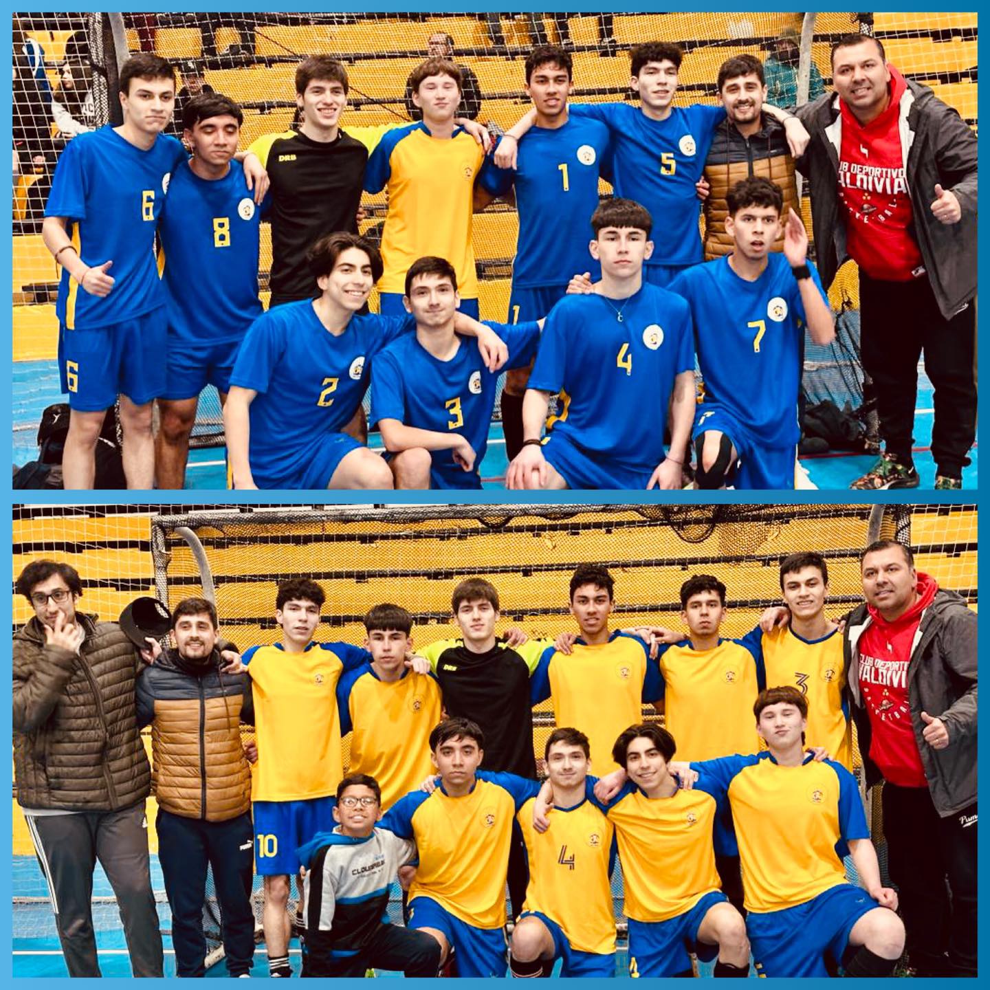 Selección Futsal Colegio Punta Arenas 2023 Colegio Punta Arenas